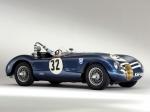 Jaguar C-Type 1953 года